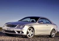 2008 Mercedes-Benz CLK-Class Overview 2008 Mercedes-Benz CLK-Class Overview