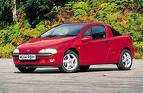 1994 Vauxhall Tigra Overview 1994 Vauxhall Tigra Overview
