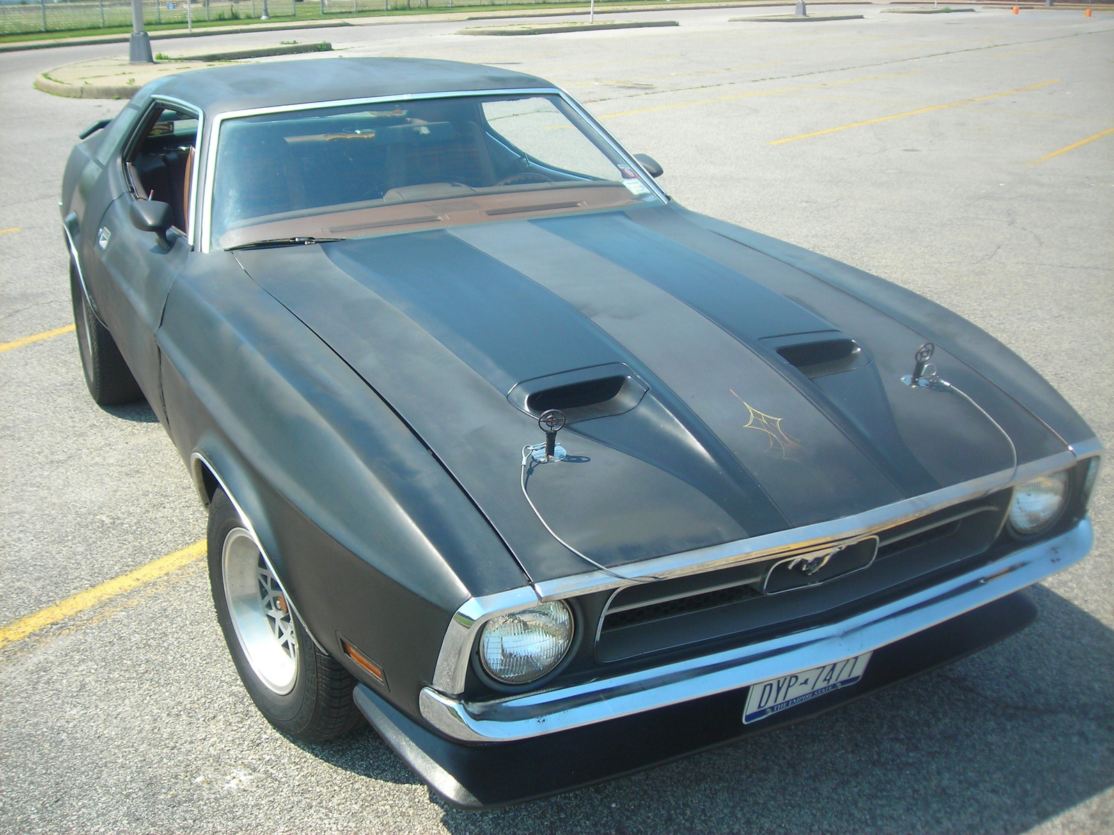 1971 Ford Mustang - Pictures - CarGurus