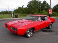 Pontiac GTO Overview Pontiac GTO Overview