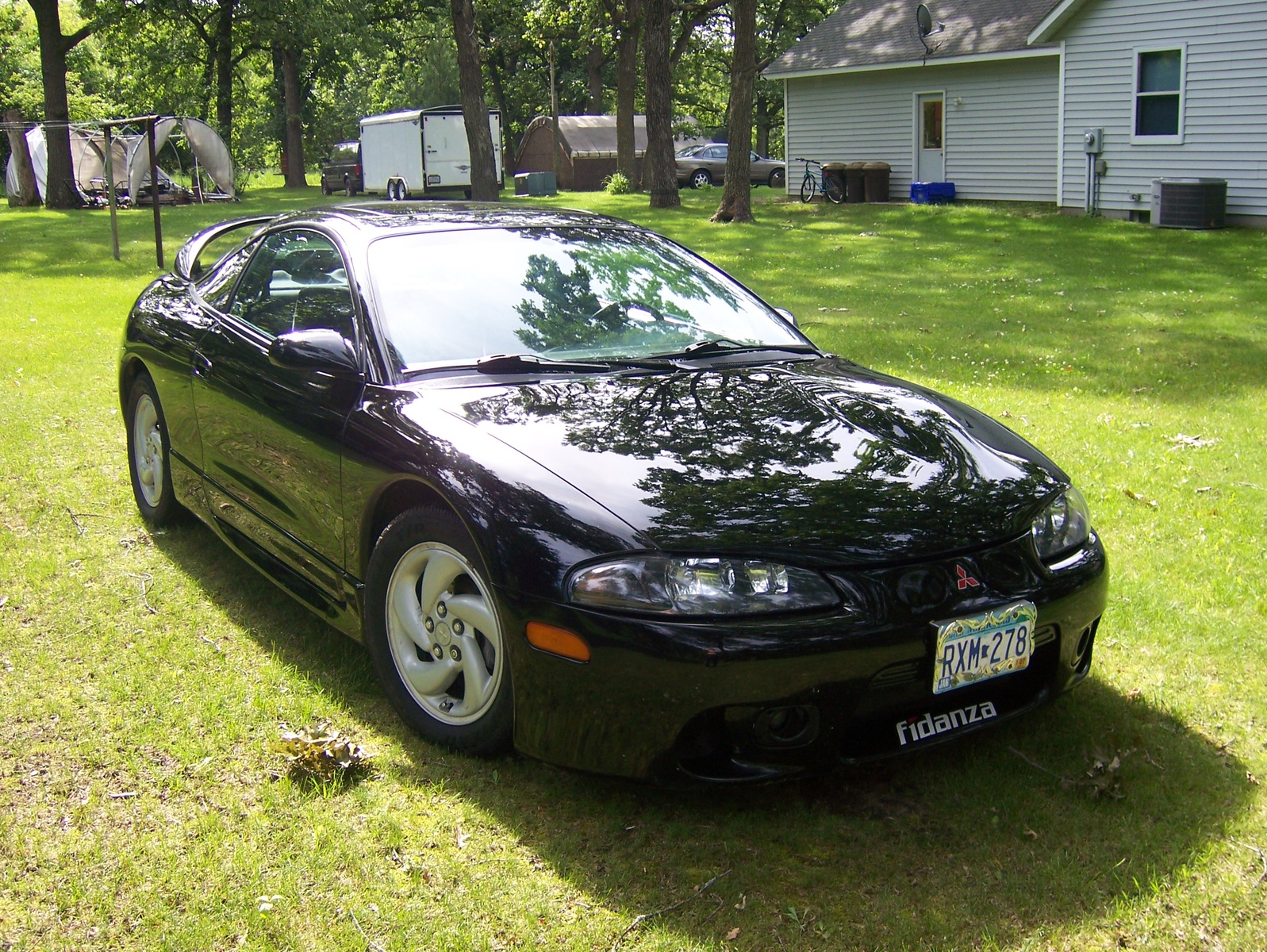 1997 Mitsubishi Eclipse Pictures CarGurus