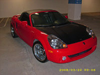 MR2 Spyder MR2 Spyder