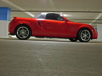 MR2 Spyder MR2 Spyder