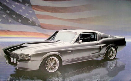 1967 Ford Mustang Shelby GT500 - Pictures - Picture of 1967 Ford 