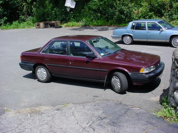 1990 toyota camry deluxe v6 #1