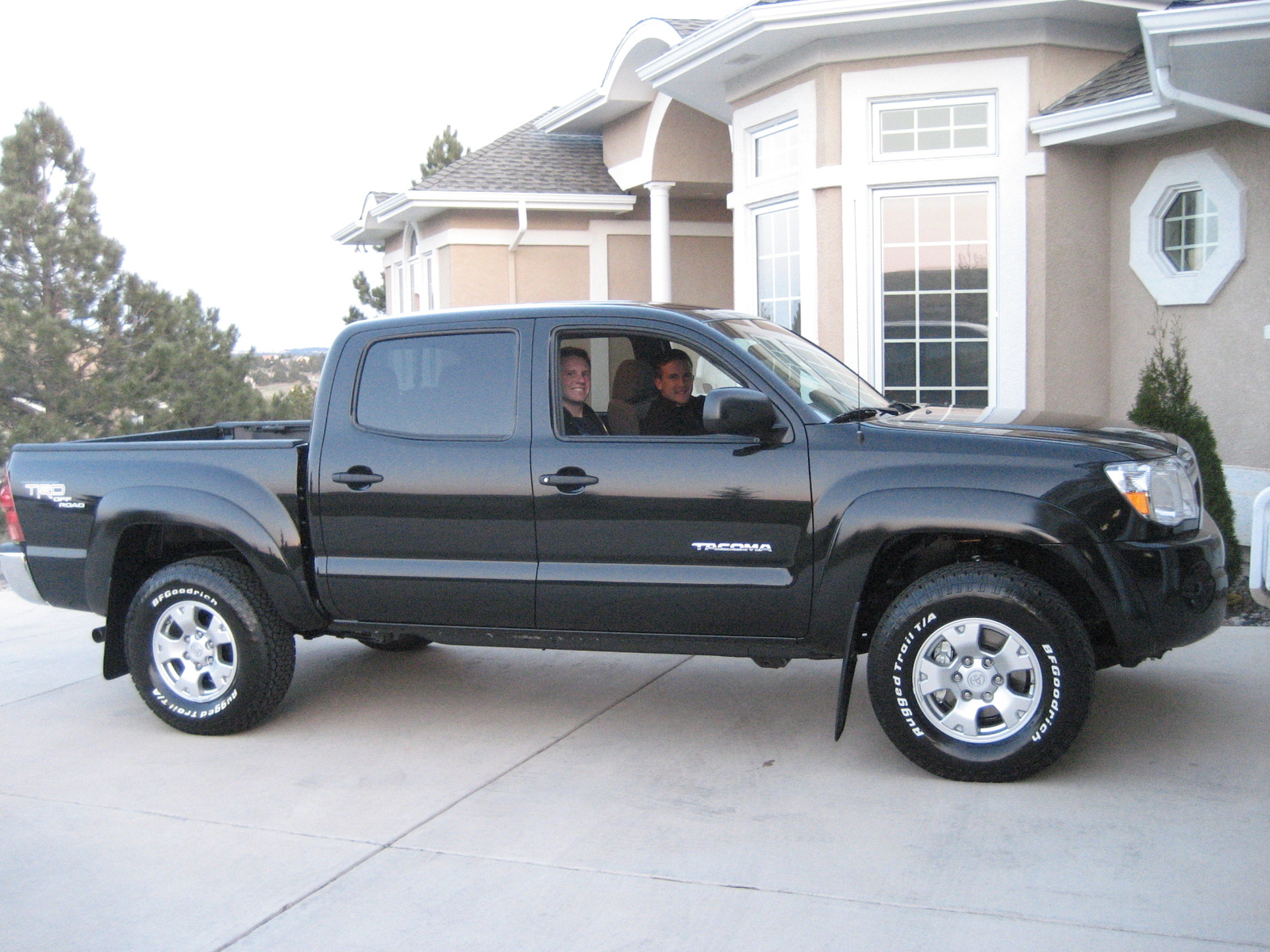 2008 toyota tacoma double cab reviews #6