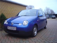 2003 Volkswagen Lupo Overview 2003 Volkswagen Lupo Overview