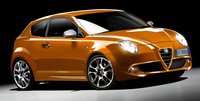 2008 Alfa Romeo MiTo Overview 2008 Alfa Romeo MiTo Overview