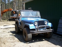 CJ5 CJ5