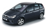 2006 Ford C-Max Overview 2006 Ford C-Max Overview