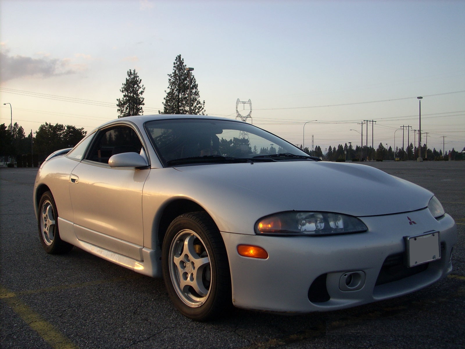 1999 Mitsubishi Eclipse Pictures CarGurus