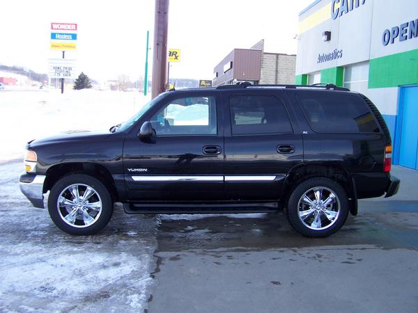 2003 Gmc yukon repairs #5