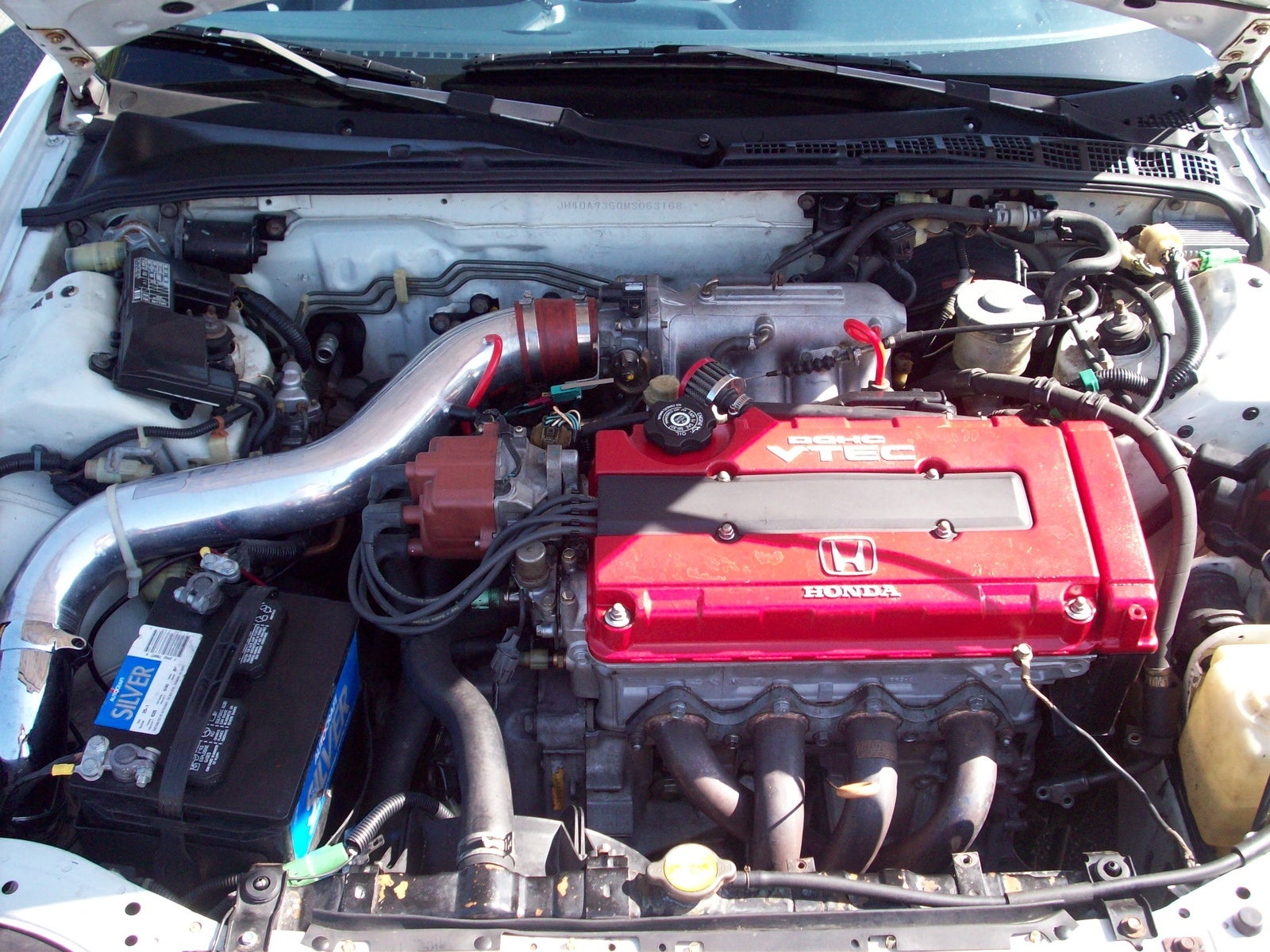 1988 Toyota corolla gts engine