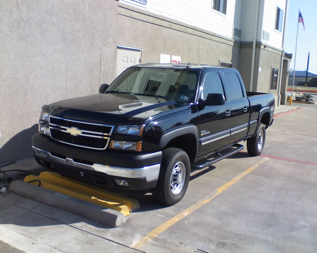 Silverado Classic 2500HD Silverado Classic 2500HD