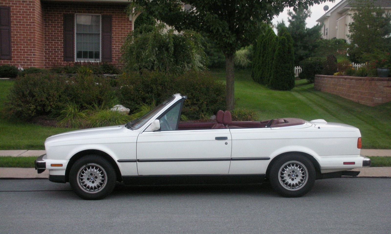 Cars i see - 1987 bmw 325i #7