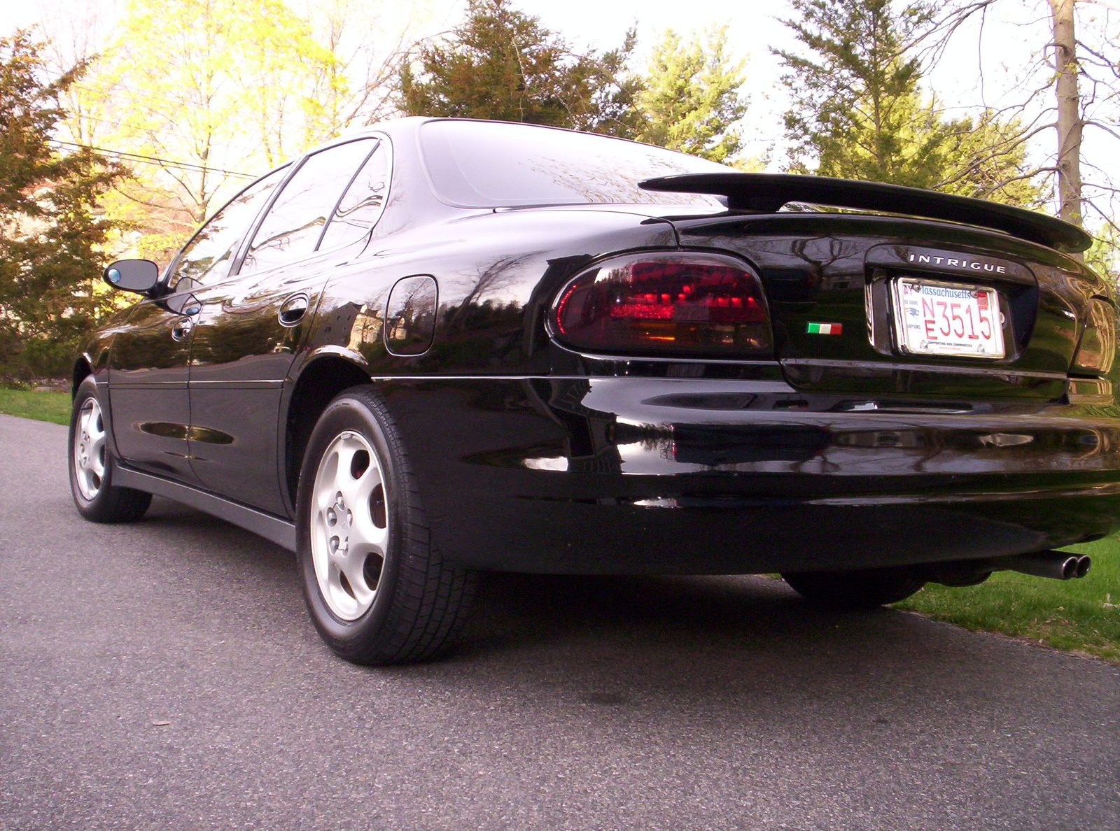 Oldsmobile 1999