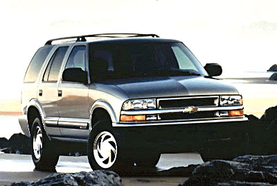 2000 Chevrolet Blazer Exterior Pictures Cargurus