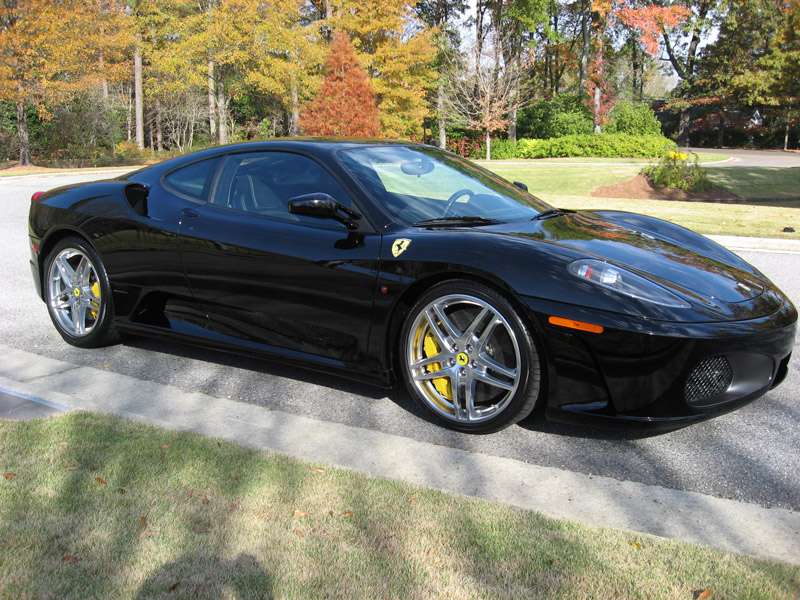 2006 Ferrari F430 Challenge 2dr Coupe Pictures