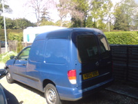 2002 Volkswagen Caddy Overview 2002 Volkswagen Caddy Overview