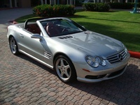2005 Mercedes-Benz SL-Class Overview 2005 Mercedes-Benz SL-Class Overview