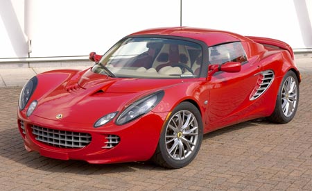 2008 Lotus Elise California Edition picture