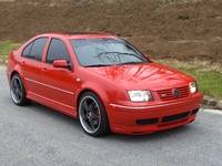 2004 Volkswagen Jetta Overview 2004 Volkswagen Jetta Overview