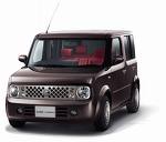 2006 Nissan Cube Overview 2006 Nissan Cube Overview