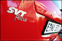 Focus SVT Focus SVT