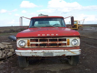 1969 Dodge D-Series Overview 1969 Dodge D-Series Overview