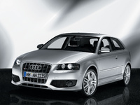 2007 Audi S3 Overview 2007 Audi S3 Overview