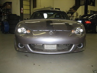 MAZDASPEED MX-5 Miata MAZDASPEED MX-5 Miata