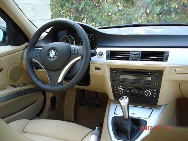 Acura Tl 2006 Interior. 2006 BMW 3 Series 323i,