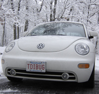 1998 Volkswagen Beetle Overview 1998 Volkswagen Beetle Overview