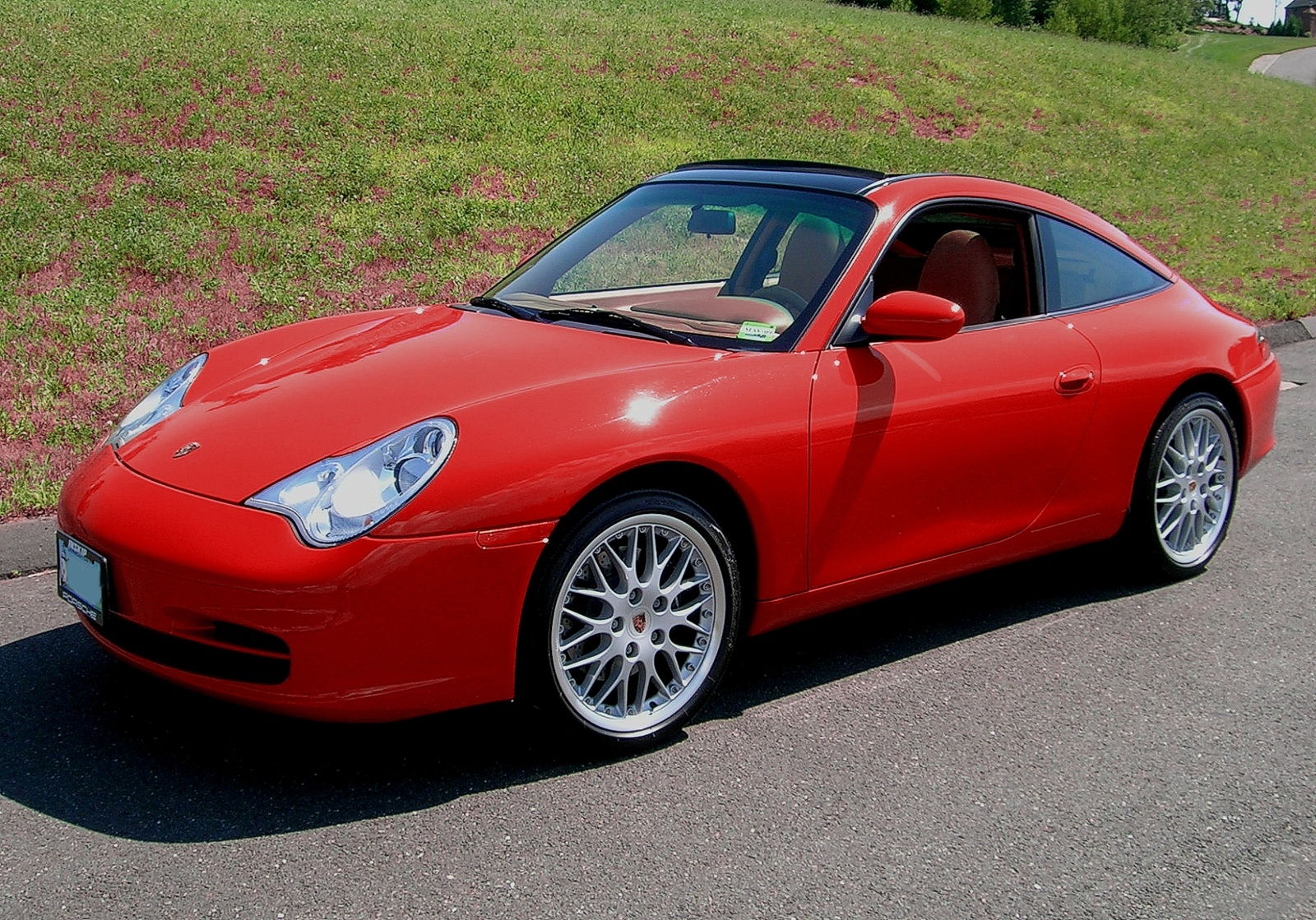 2003 Porsche 911