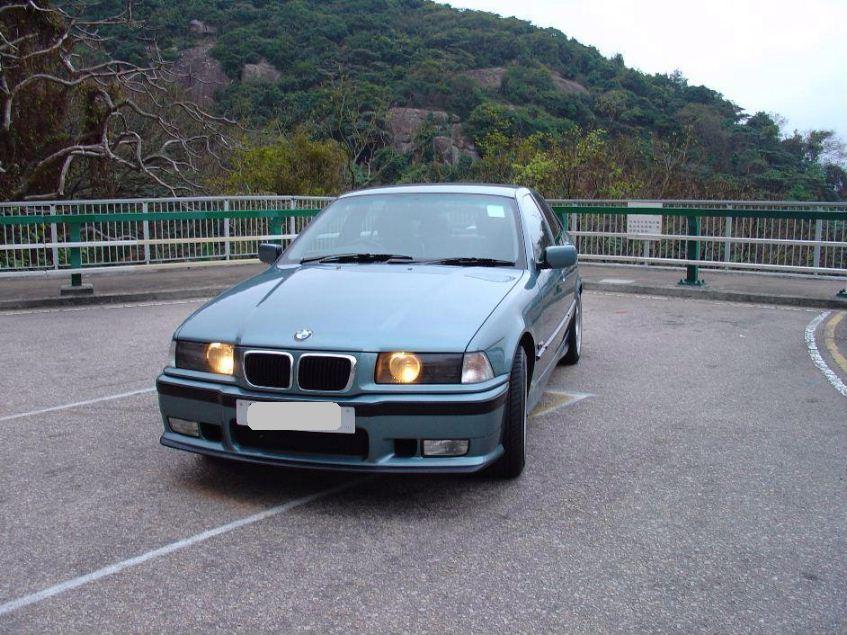 1994 Bmw 318is photos #7