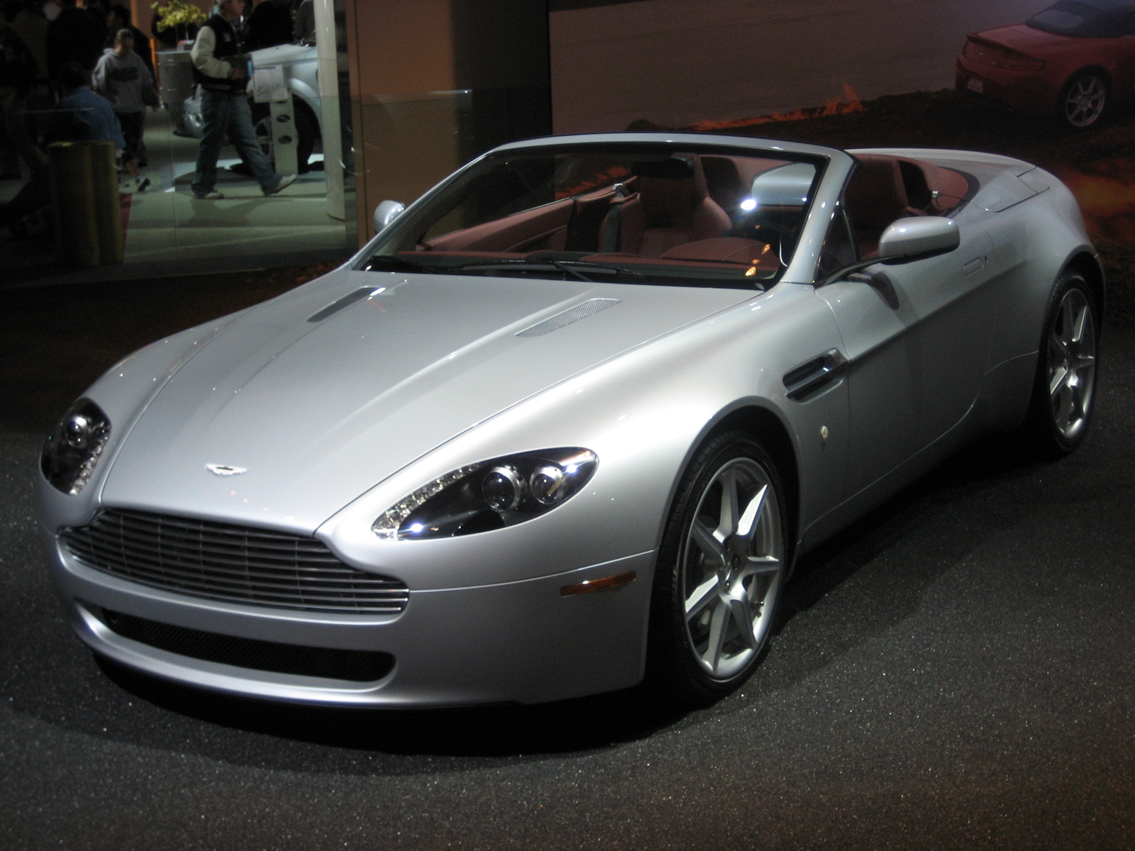 2006 Aston Martin V8 Vantage Pictures Cargurus