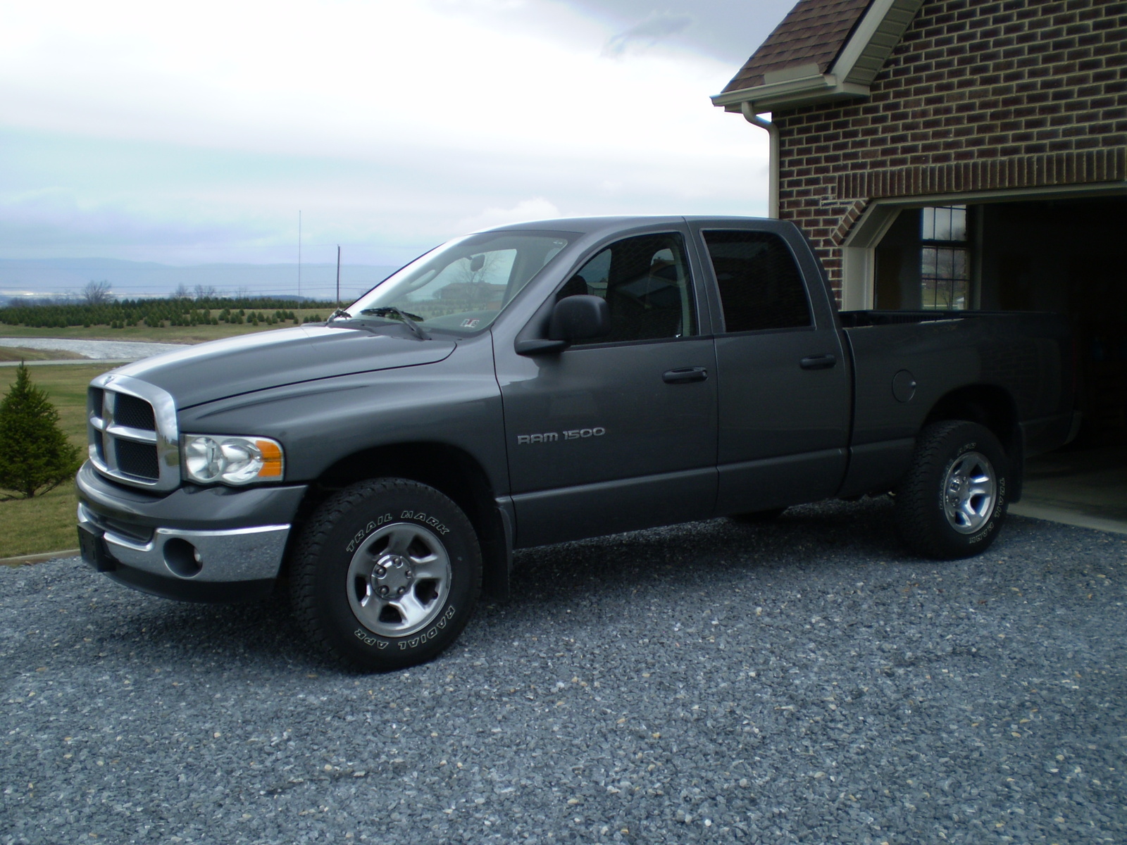 2003 Dodge Ram Pickup 1500 Pictures Cargurus