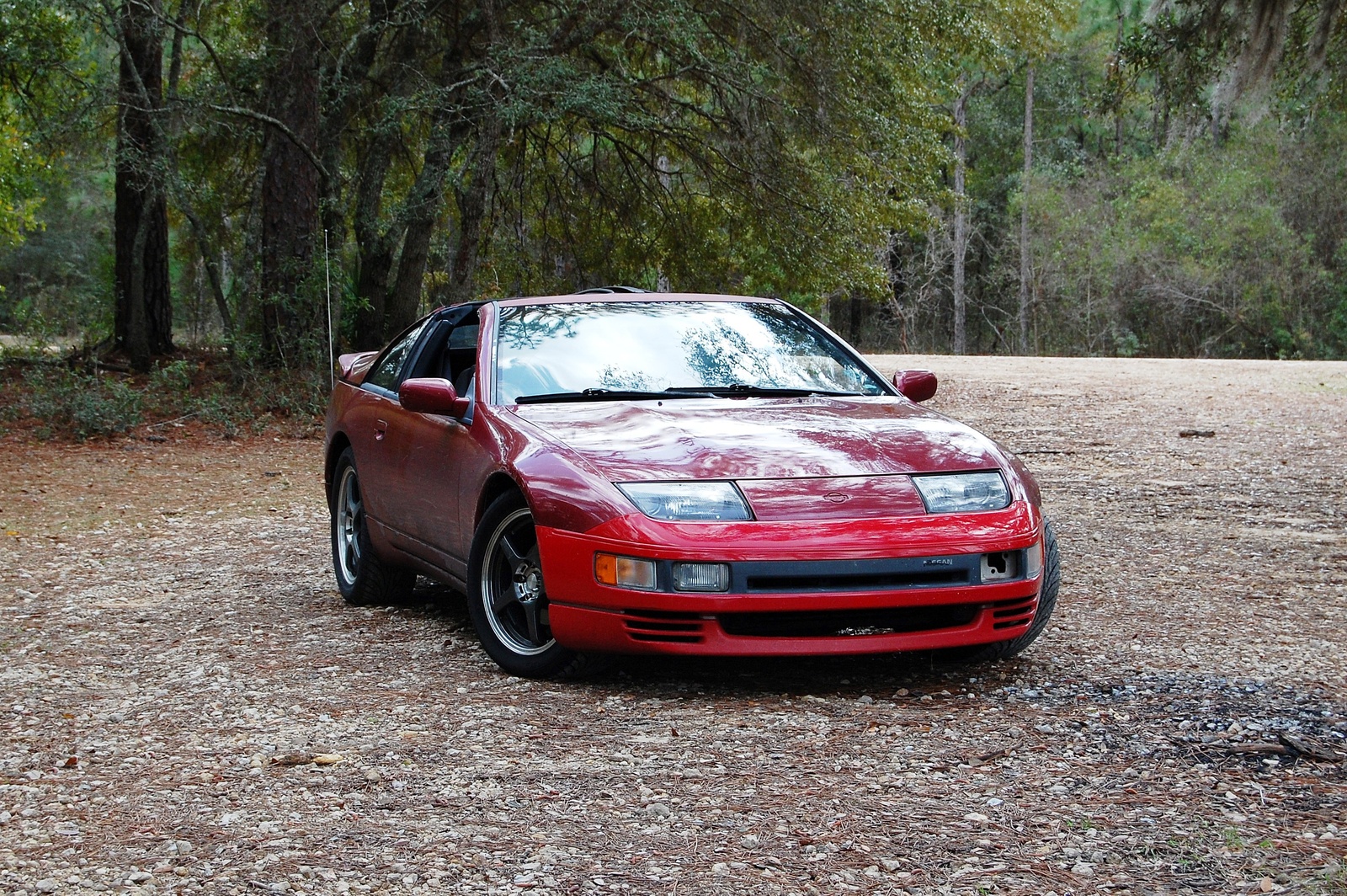 Used louvers 1986 nissan 300zx #6