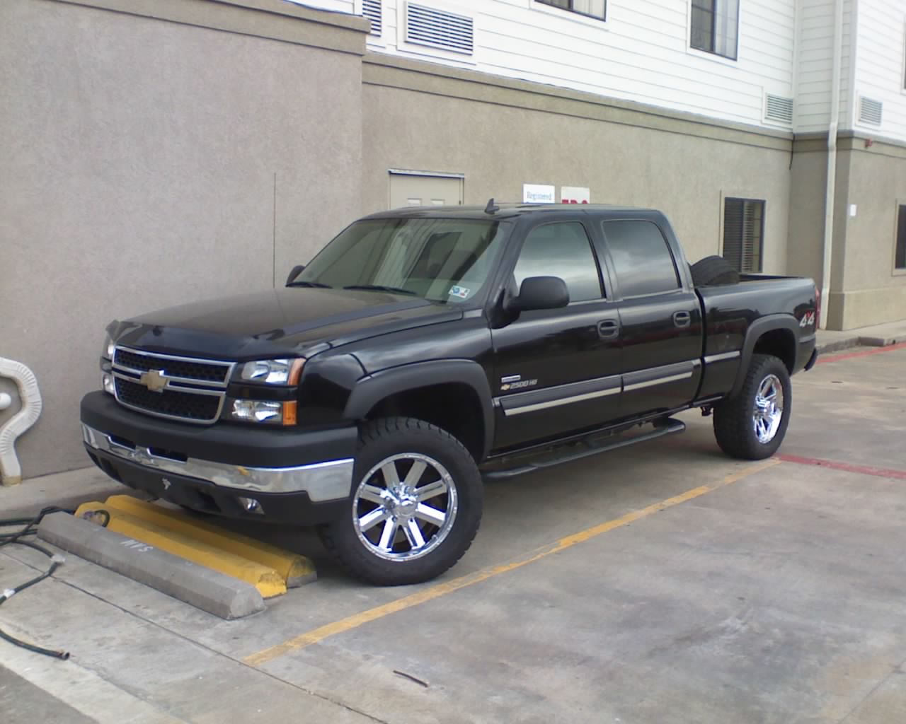 Silverado Classic 2500HD Silverado Classic 2500HD