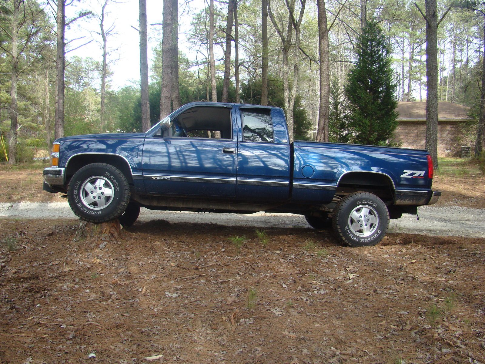 Silverado 2500 Silverado 2500