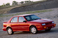 1994 Plymouth Duster Overview 1994 Plymouth Duster Overview