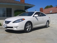 2005 Toyota Camry Solara Overview 2005 Toyota Camry Solara Overview