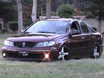 Nissan sunny 2005 model review #8