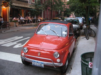 1965 FIAT 500 Overview 1965 FIAT 500 Overview