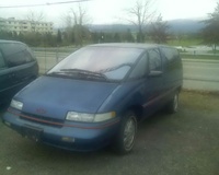1990 Chevrolet Lumina Minivan Overview 1990 Chevrolet Lumina Minivan Overview