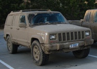 Cherokee Cherokee