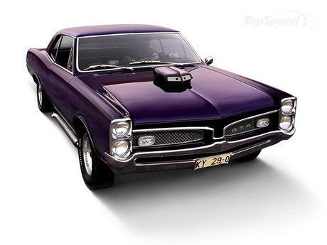 1967 Pontiac GTO - Pictures - 1964 Pontiac GTO picture - CarGurus