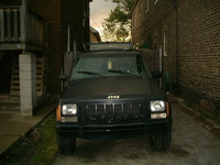 Cherokee Cherokee
