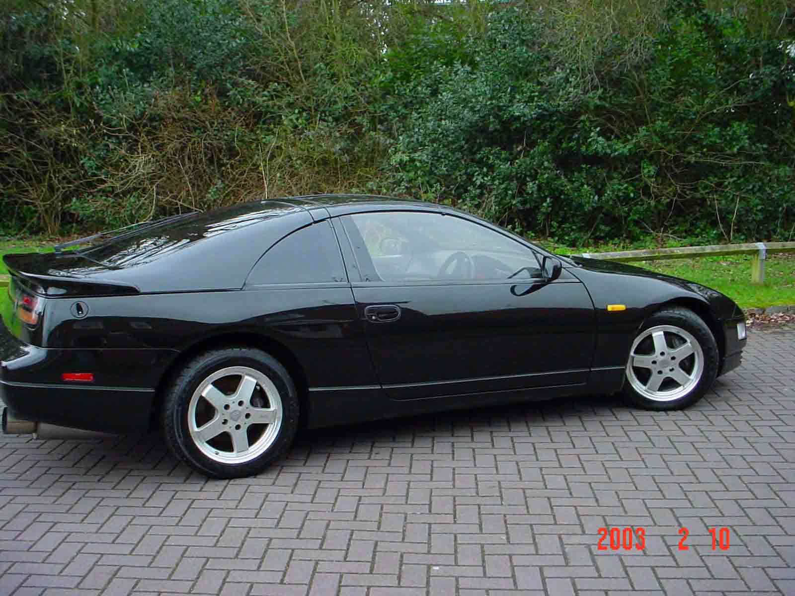 1991 Nissan 300zx horsepower #7