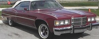 1975 Pontiac Bonneville Overview 1975 Pontiac Bonneville Overview